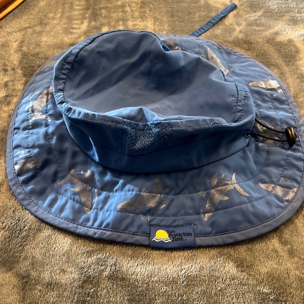 Sun Protection Zone Bucket Hat